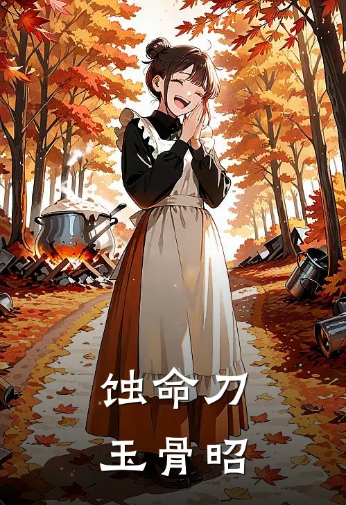 蚀命刀，玉骨昭