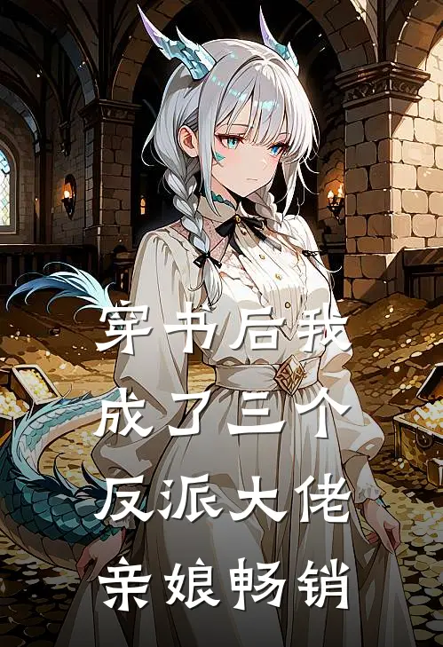 穿书后我成了三个反派大佬亲娘畅销