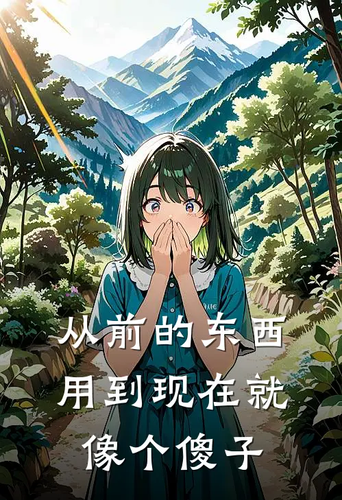 从前的东西用到现在就像个傻子