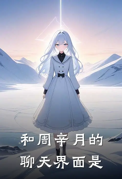 和周辛月的聊天界面是