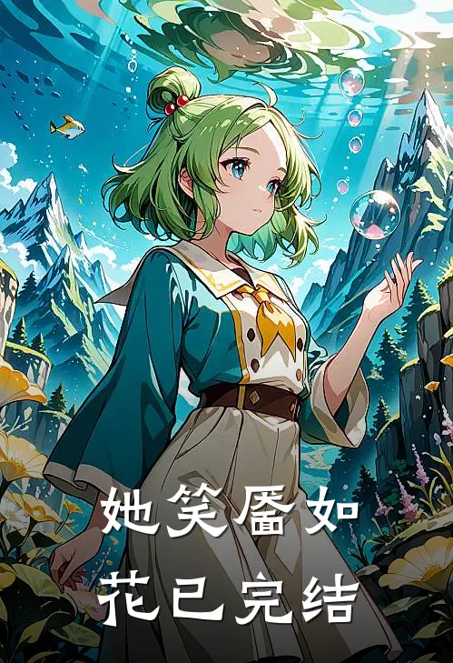 她笑靥如花已完结