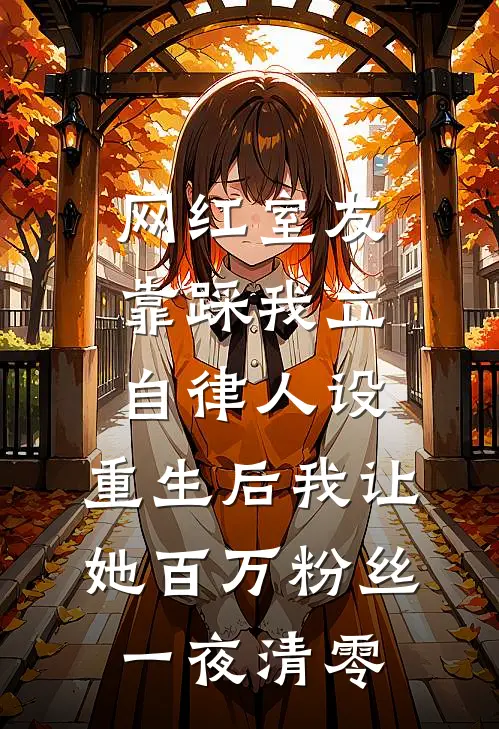 网红室友靠踩我立自律人设，重生后我让她百万粉丝一夜清零