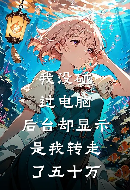 我没碰过电脑，后台却显示是我转走了五十万