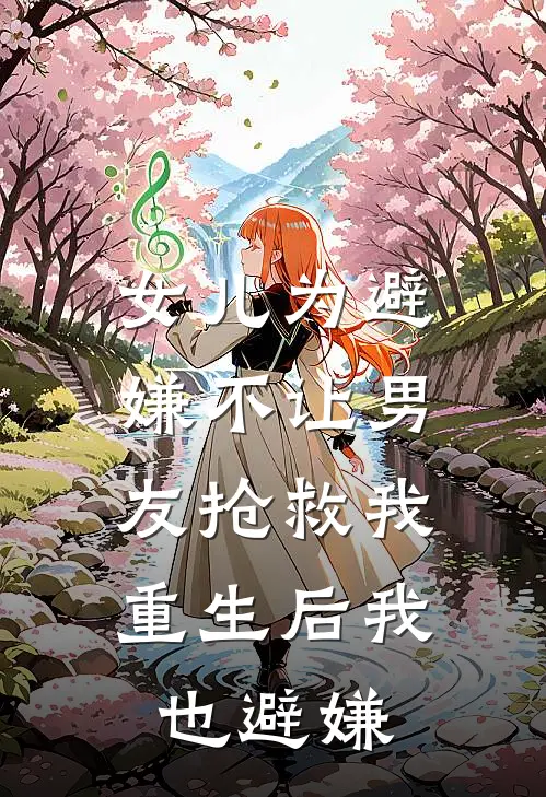 女儿为避嫌不让男友抢救我，重生后我也避嫌