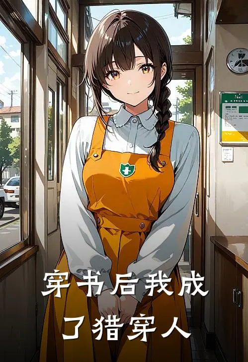 穿书后我成了猎穿人免费阅读