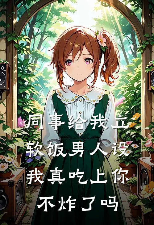 同事给我立软饭男人设，我真吃上你不炸了吗