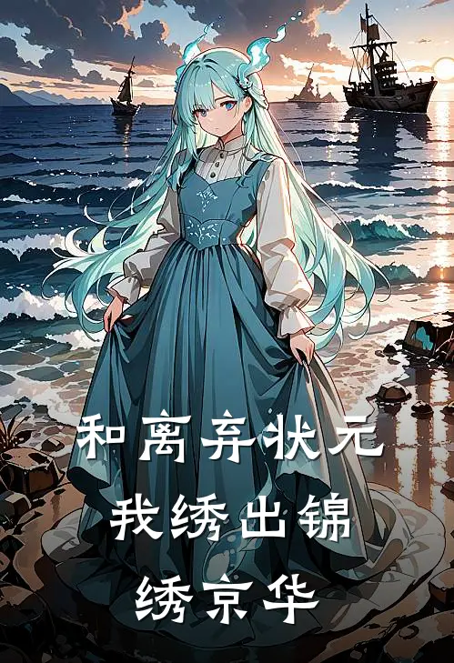 和离弃状元，我绣出锦绣京华