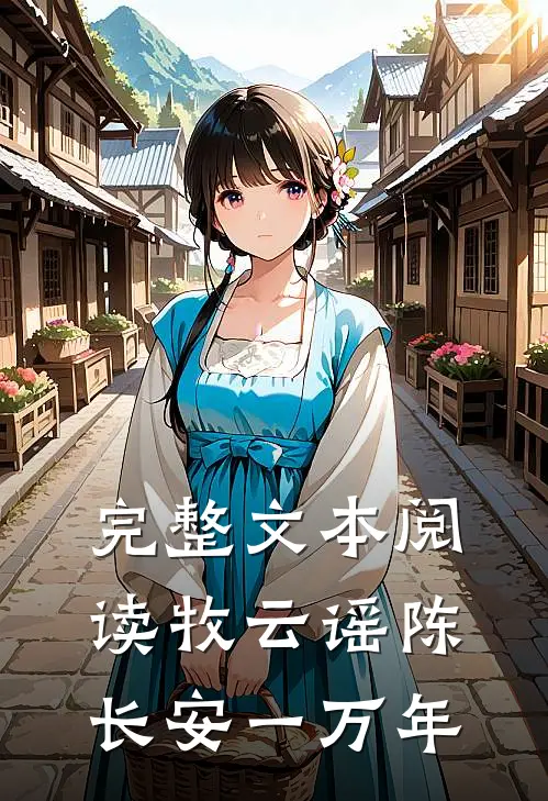 完整文本阅读牧云谣陈长安一万年