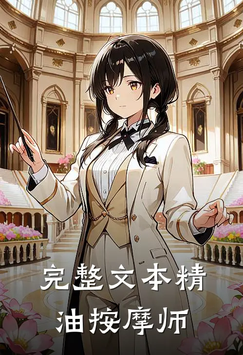 完整文本精油按摩师