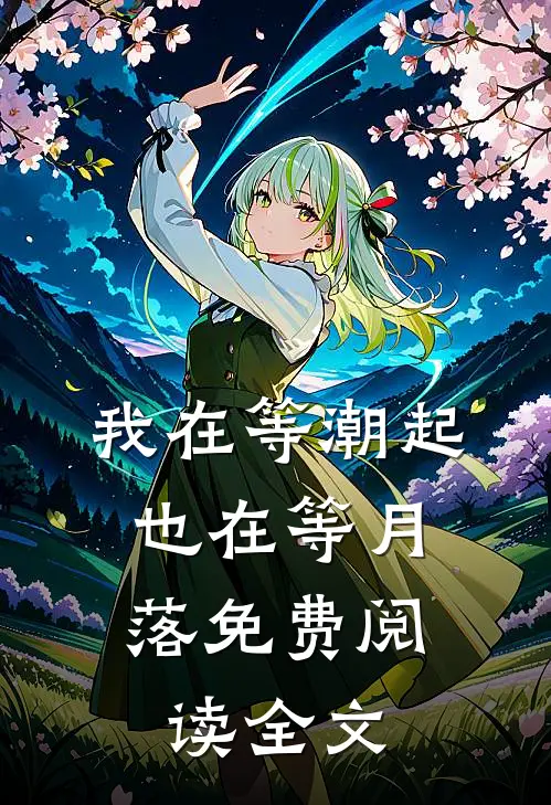 我在等潮起，也在等月落免费阅读全文