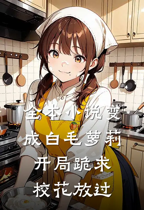 全本小说变成白毛萝莉，开局跪求校花放过