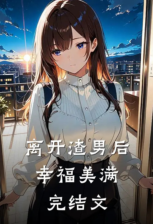 离开渣男后,幸福美满完结文章