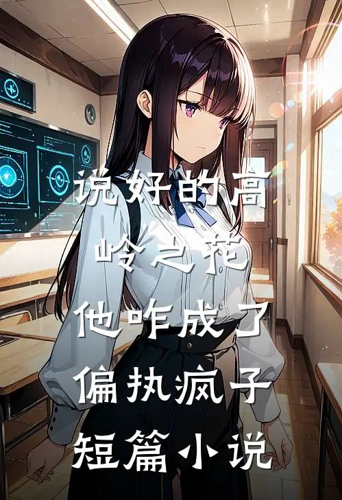 说好的高岭之花，他咋成了偏执疯子短篇小说