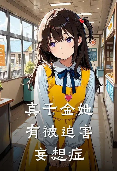 真千金她有被迫害妄想症