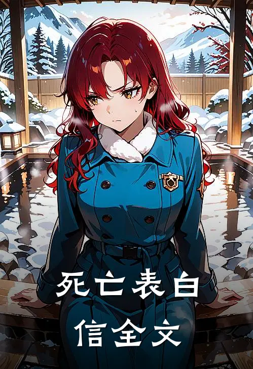 死亡表白信全文