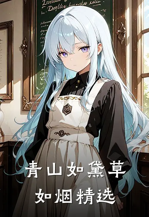 青山如黛草如烟精选