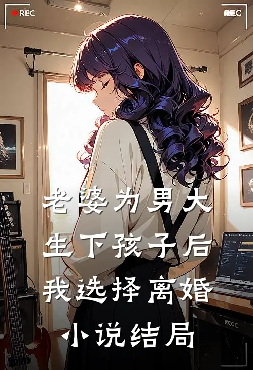 老婆为男大生下孩子后，我选择离婚小说结局