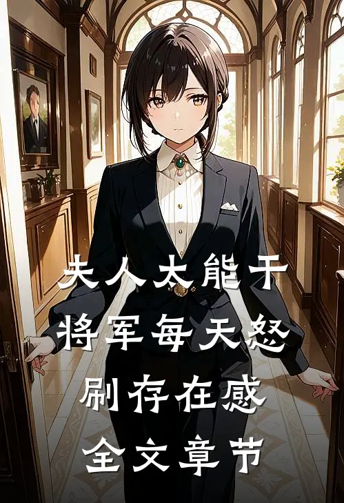 夫人太能干，将军每天怒刷存在感全文章节