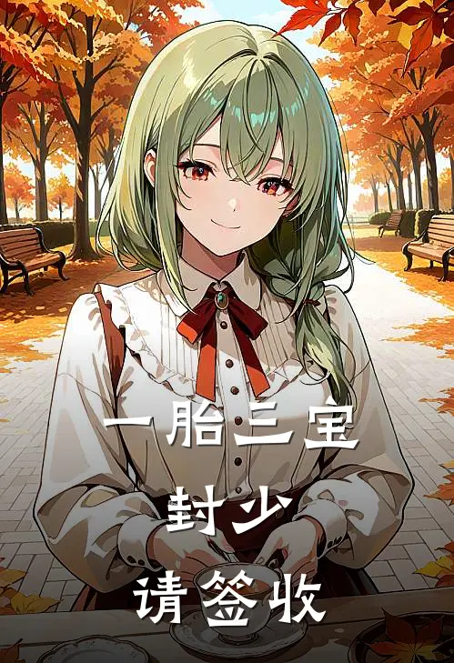 一胎三宝封少,请签收 白茶玖玖