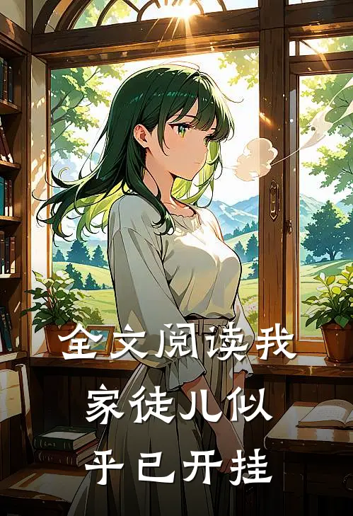 全文阅读我家徒儿似乎已开挂
