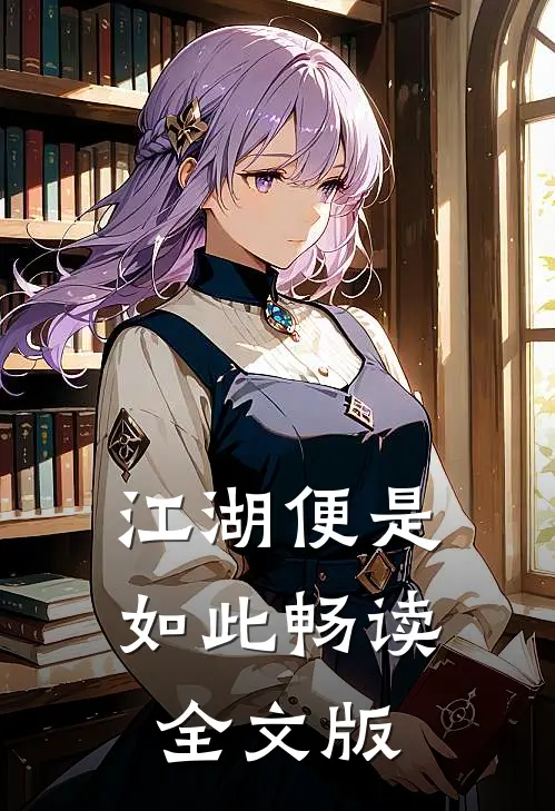 江湖便是如此畅读全文版