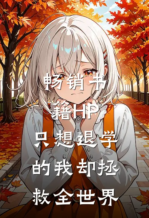 畅销书籍HP：只想退学的我却拯救全世界