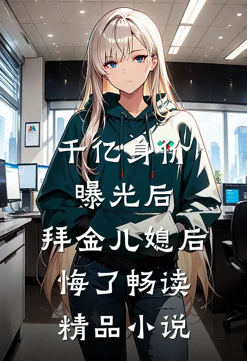 千亿身价曝光后，拜金儿媳后悔了畅读精品小说