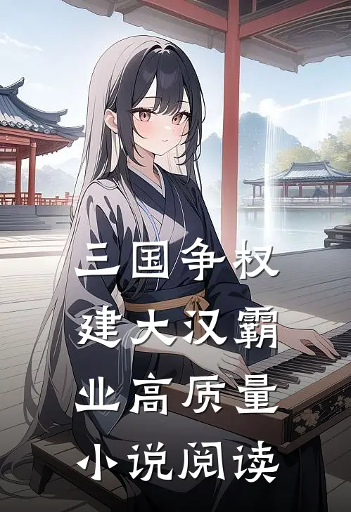 三国争权，建大汉霸业高质量小说阅读