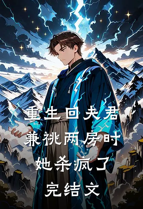 重生回夫君兼祧两房时，她杀疯了完结文