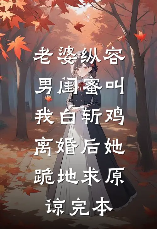 老婆纵容男闺蜜叫我白斩鸡，离婚后她跪地求原谅完本