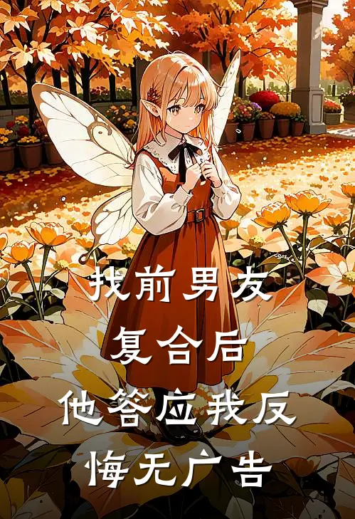 找前男友复合后，他答应我反悔无广告