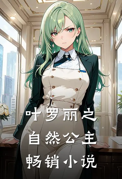 叶罗丽之自然公主畅销小说