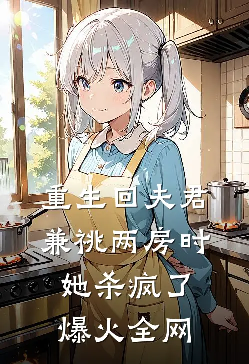 重生回夫君兼祧两房时，她杀疯了爆火全网