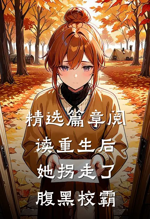 精选篇章阅读重生后，她拐走了腹黑校霸