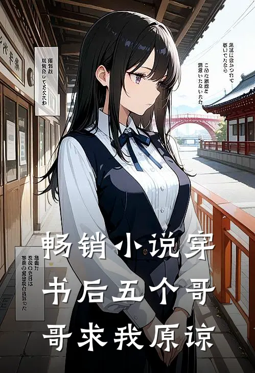 畅销小说穿书后五个哥哥求我原谅