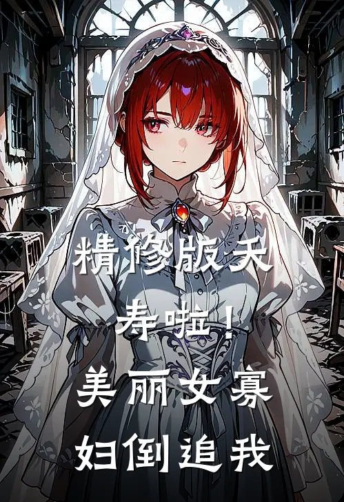 精修版夭寿啦！美丽女寡妇倒追我