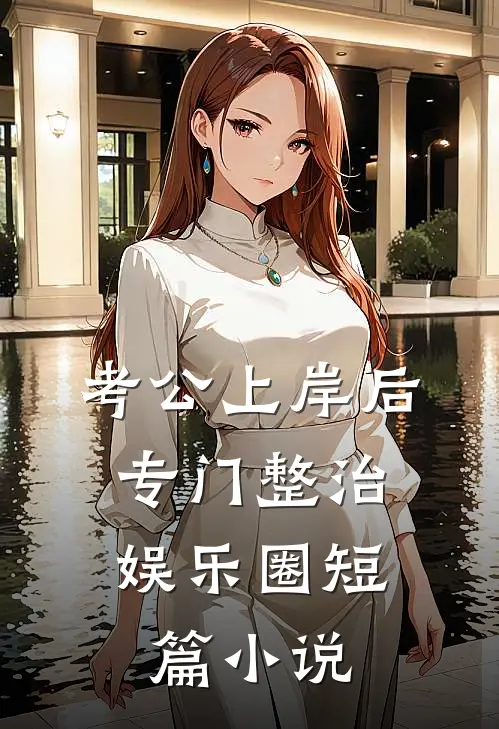 考公上岸后,专门整治娱乐圈短篇小说