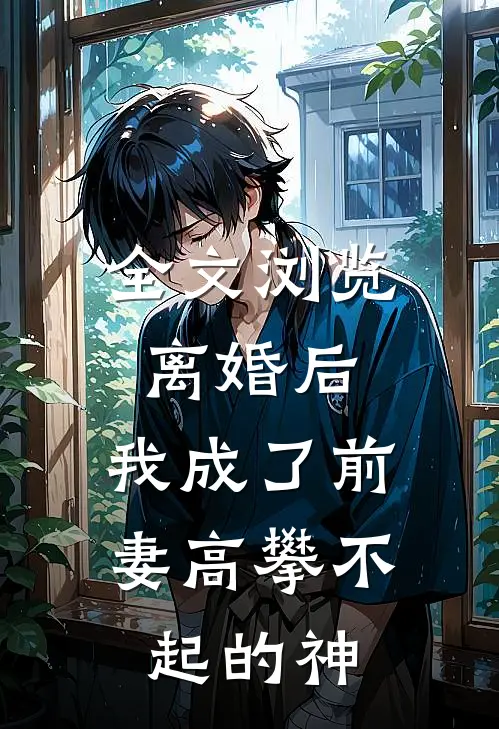 全文浏览离婚后,我成了前妻高攀不起的神豪