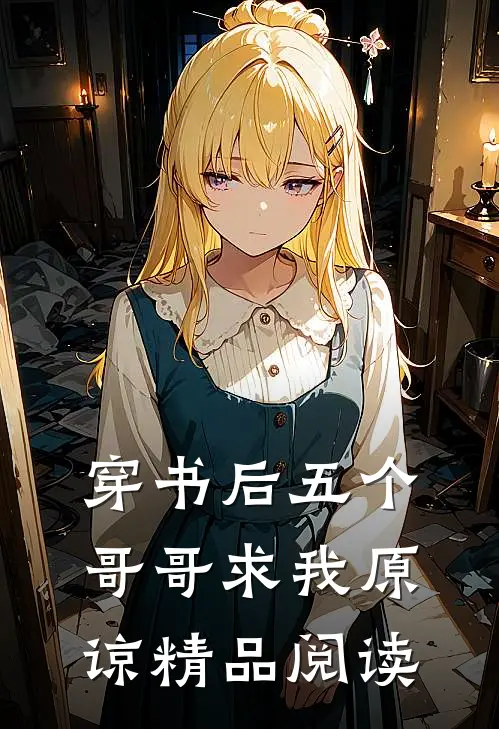 穿书后五个哥哥求我原谅精品阅读