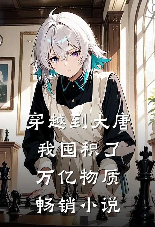 穿越到大唐,我囤积了万亿物质畅销