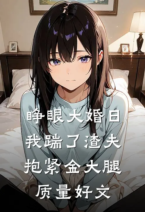 睁眼大婚日，我踹了渣夫抱紧金大腿质量好文