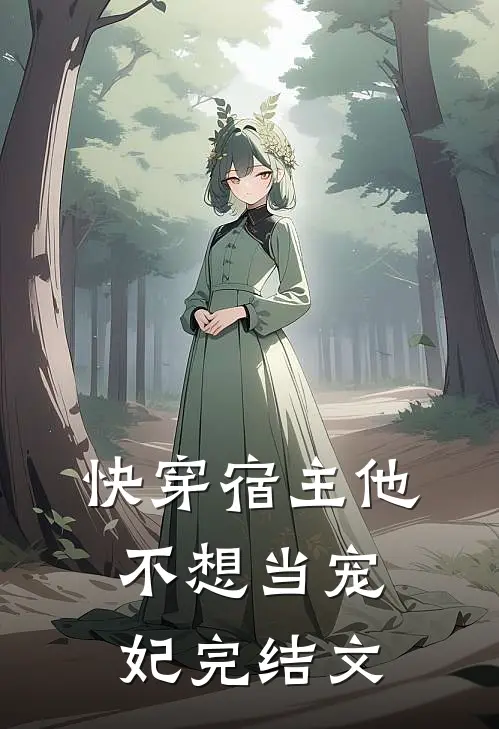 快穿宿主他不想当宠妃完结文