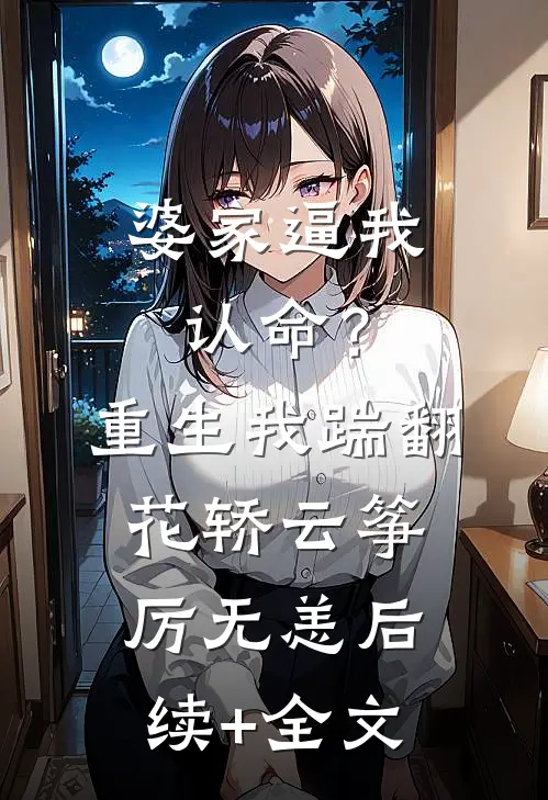婆家逼我认命？重生我踹翻花轿云筝厉无恙后续+全文