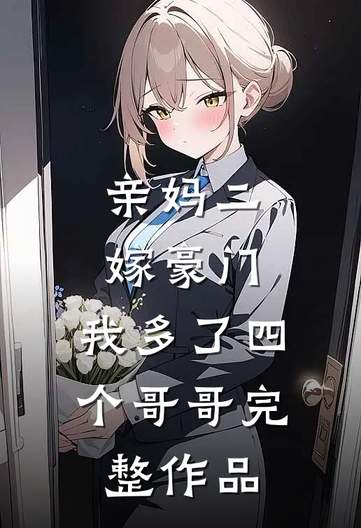 亲妈二嫁豪门,我多了四个哥哥完整作品