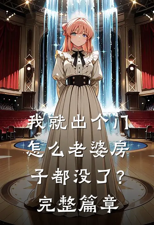 我就出个门,怎么老婆房子都没了?完整篇章免费阅读