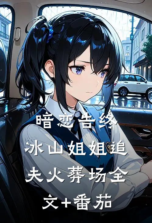 暗恋告终，冰山姐姐追夫火葬场全文+番茄