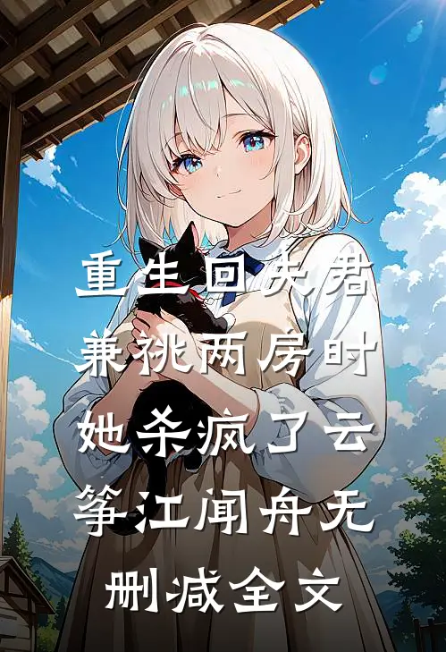 重生回夫君兼祧两房时，她杀疯了云筝江闻舟无删减全文