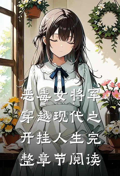 恶毒女将军穿越现代之开挂人生完整章节阅读