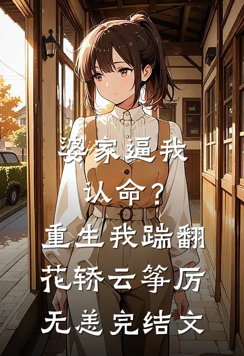 婆家逼我认命？重生我踹翻花轿云筝厉无恙完结文