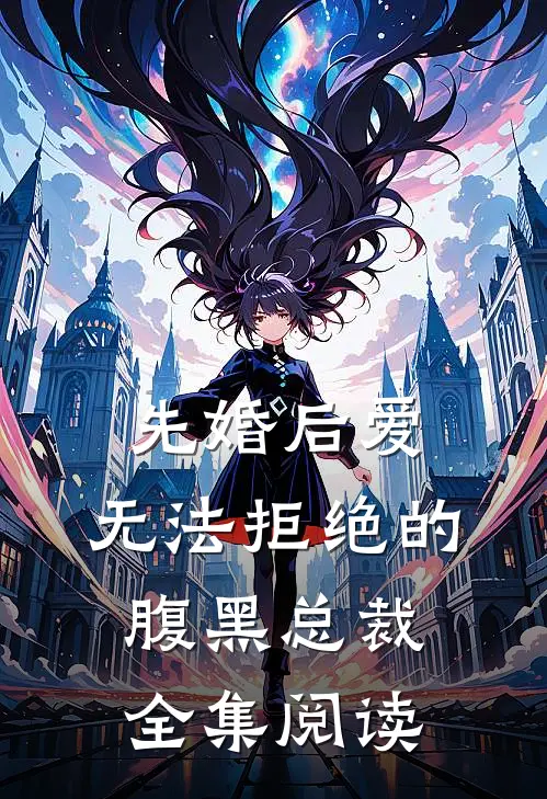 先婚后爱：无法拒绝的腹黑总裁全集阅读